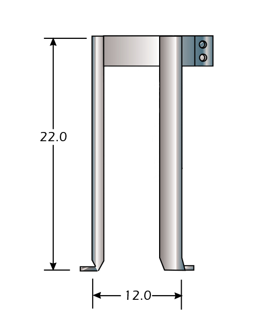 LCO 8 Replacement Hardware | LCO 8 Replacement Parts